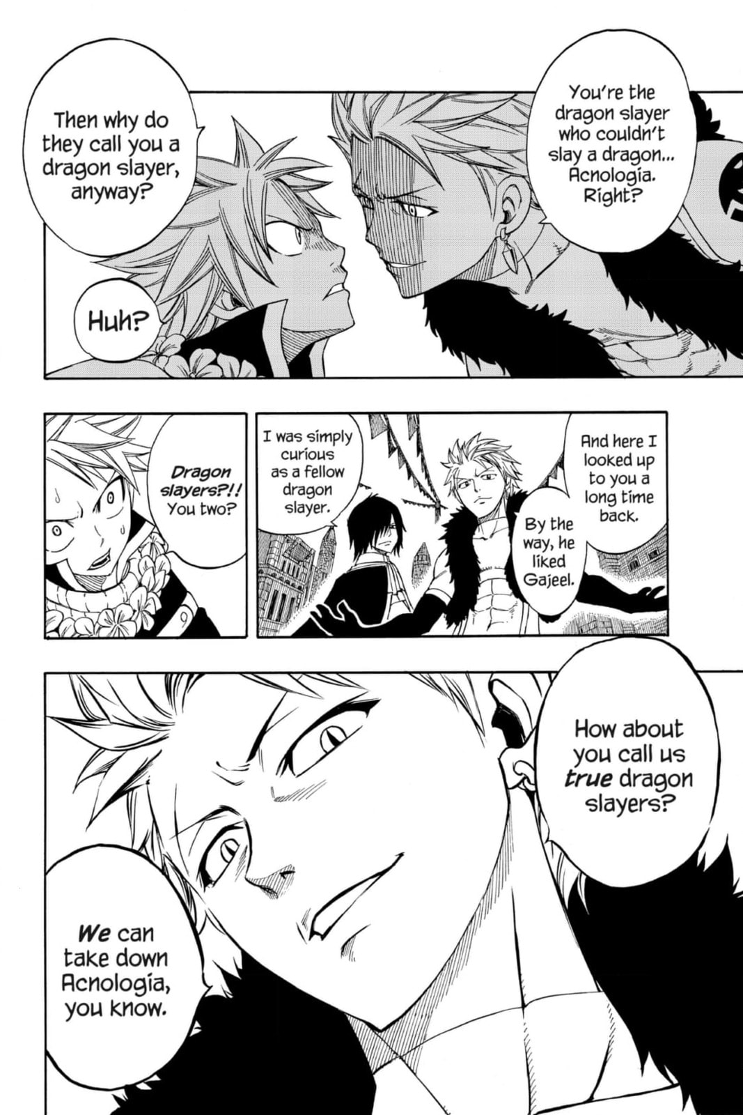 Fairy Tail: Twin Dragons of Saber Tooth Chapter 265 page 18 - 