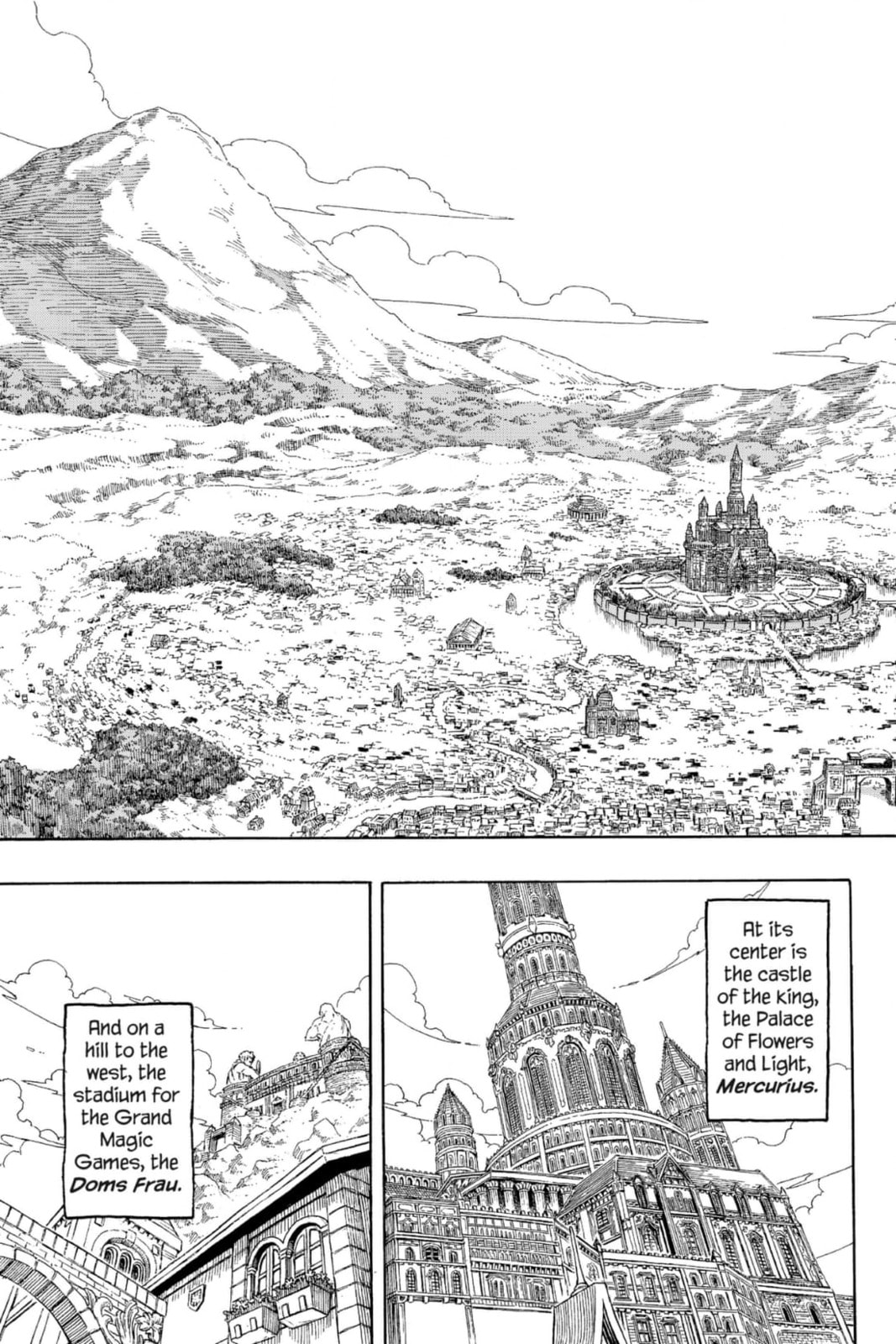 Fairy Tail: Twin Dragons of Saber Tooth Chapter 265 page 3 - 