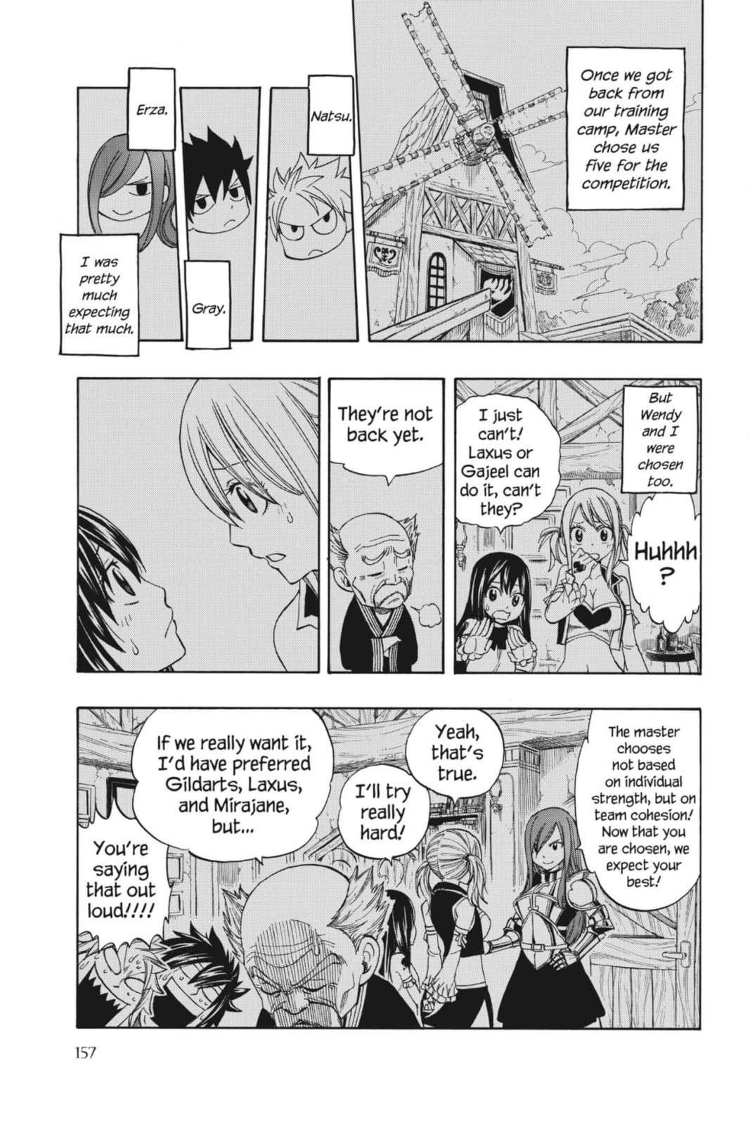 Fairy Tail: Twin Dragons of Saber Tooth Chapter 265 page 7 - 