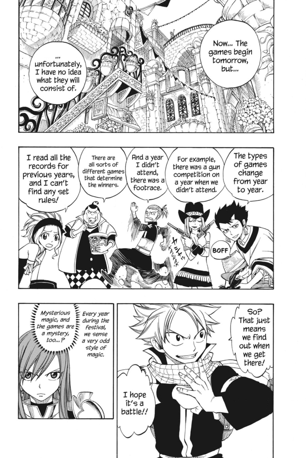 Fairy Tail: Twin Dragons of Saber Tooth Chapter 265 page 8 - 