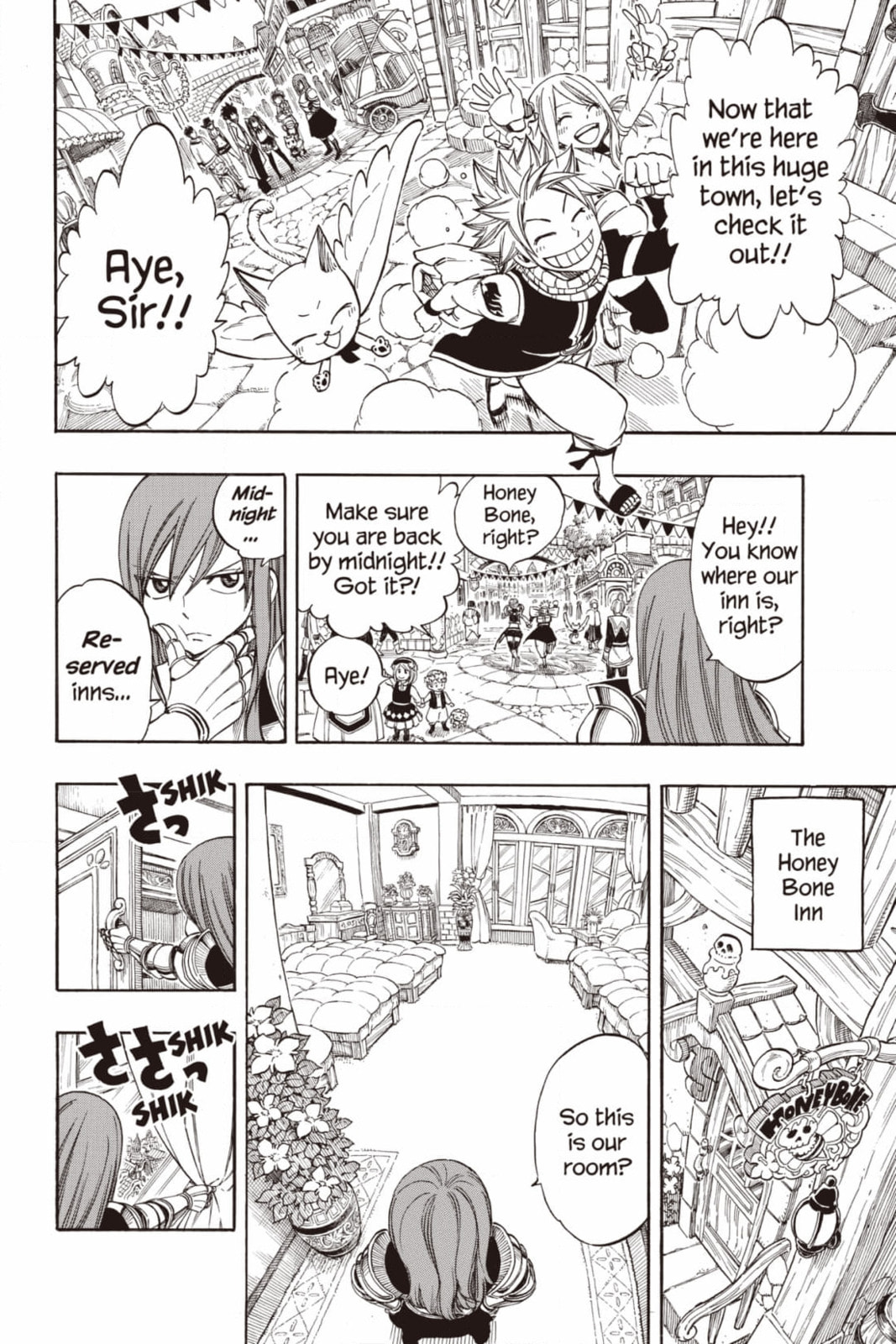 Fairy Tail: Twin Dragons of Saber Tooth Chapter 265 page 10 - 