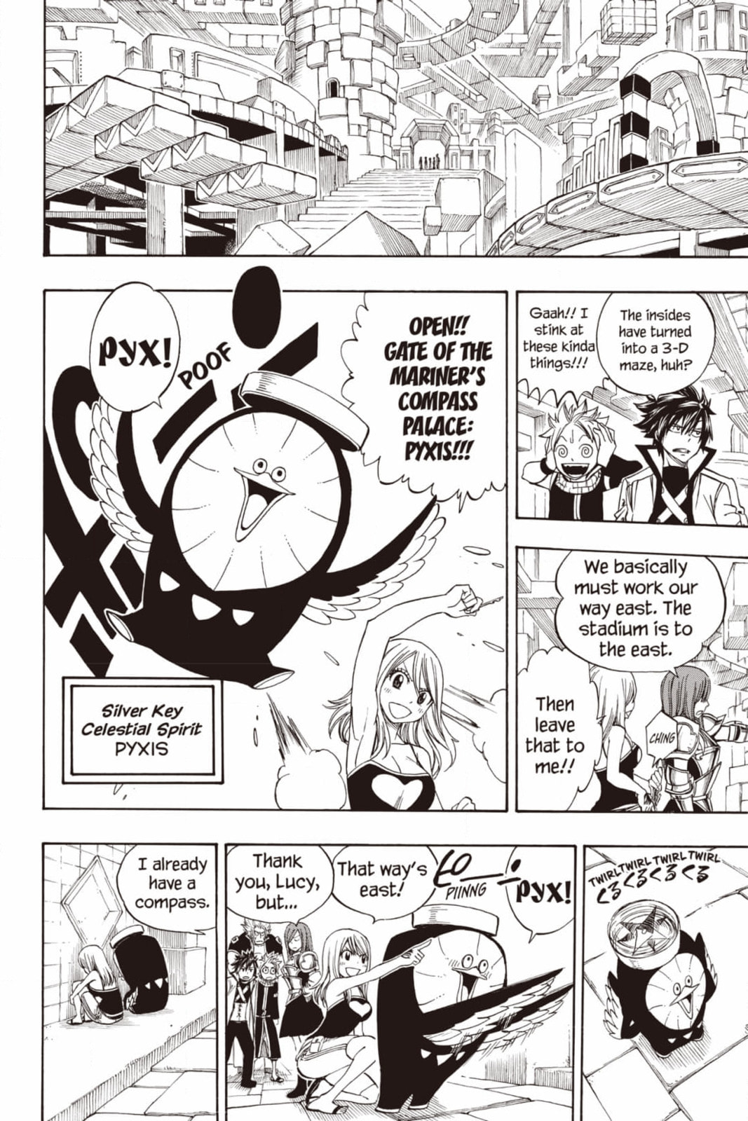 Fairy Tail: Twin Dragons of Saber Tooth Chapter 266 page 14 - 