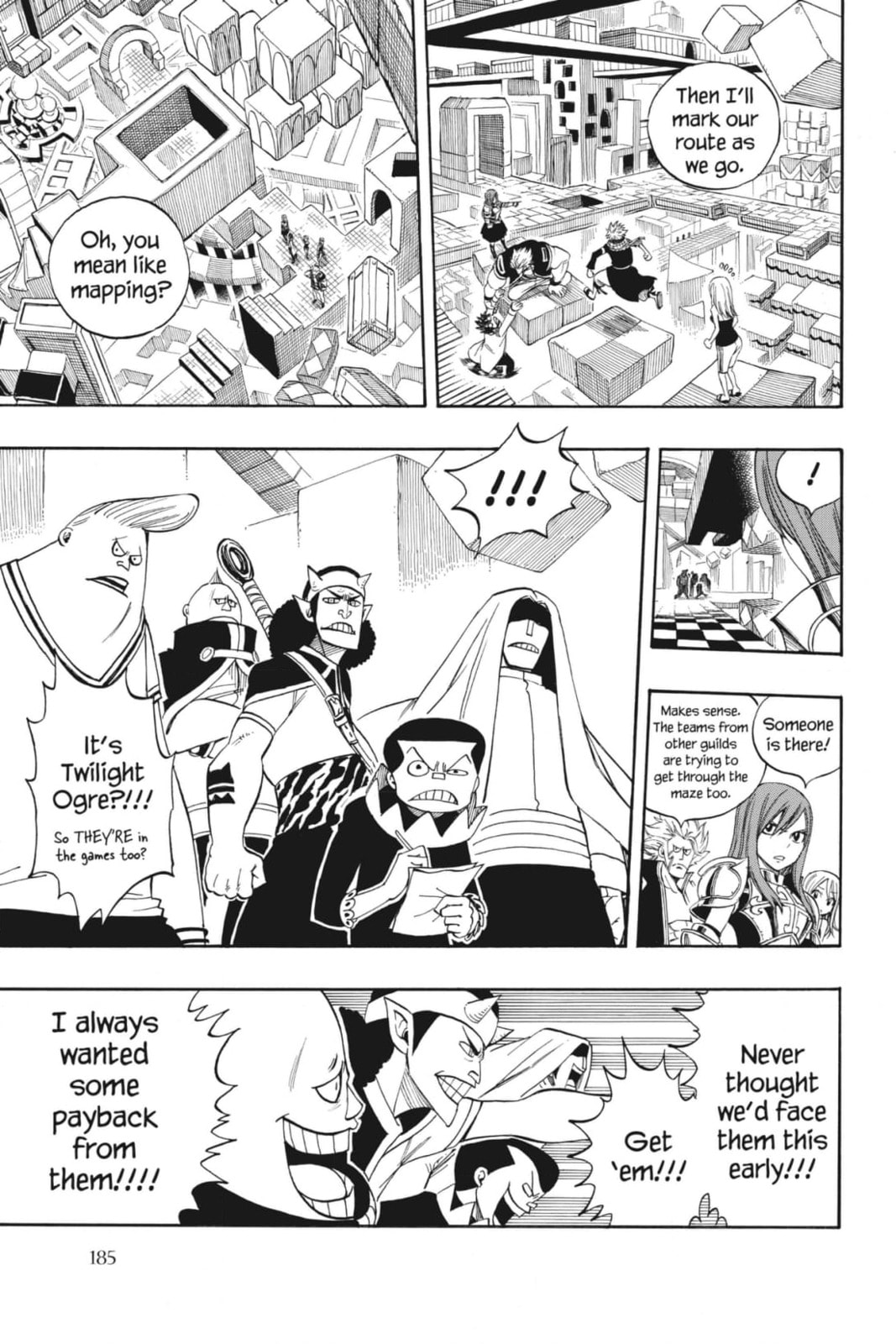 Fairy Tail: Twin Dragons of Saber Tooth Chapter 266 page 15 - 