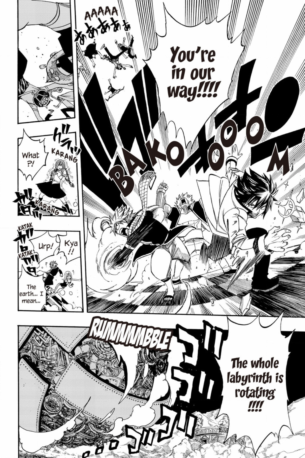 Fairy Tail: Twin Dragons of Saber Tooth Chapter 266 page 16 - 