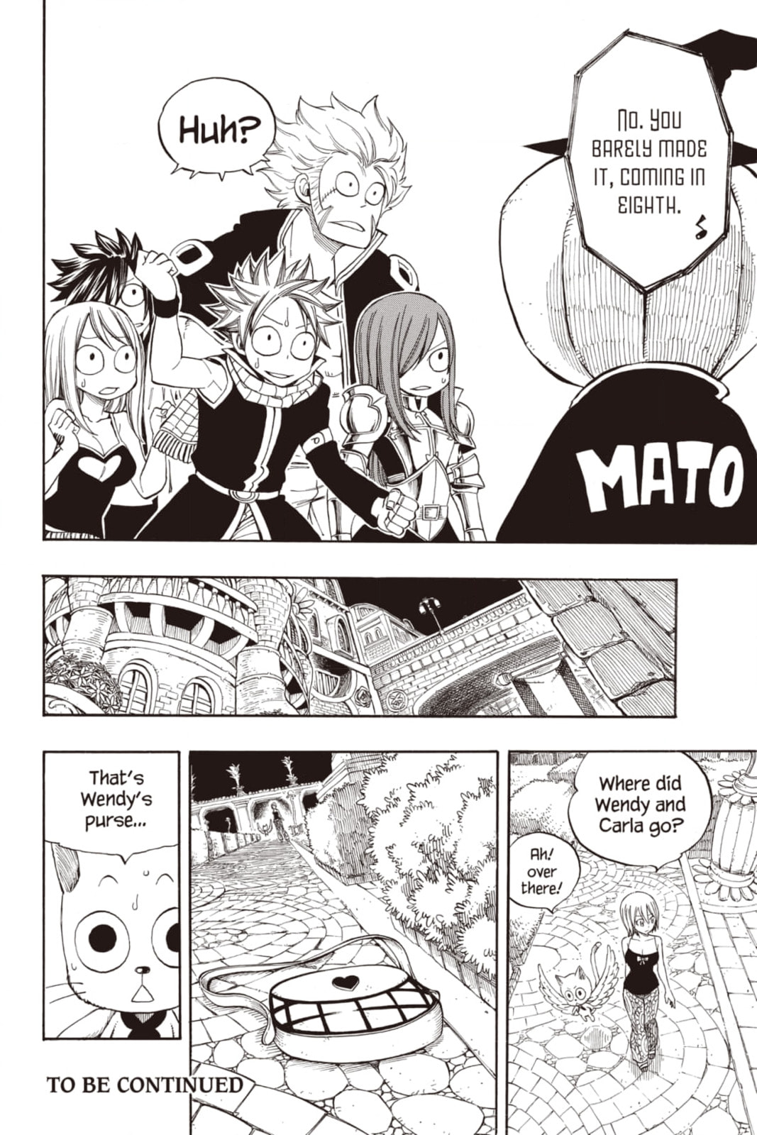 Fairy Tail: Twin Dragons of Saber Tooth Chapter 266 page 20 - 
