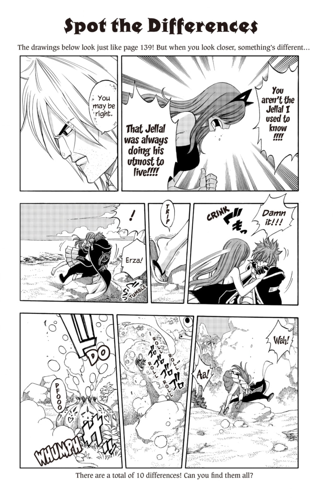 Fairy Tail: Twin Dragons of Saber Tooth Chapter 266 page 22 - 