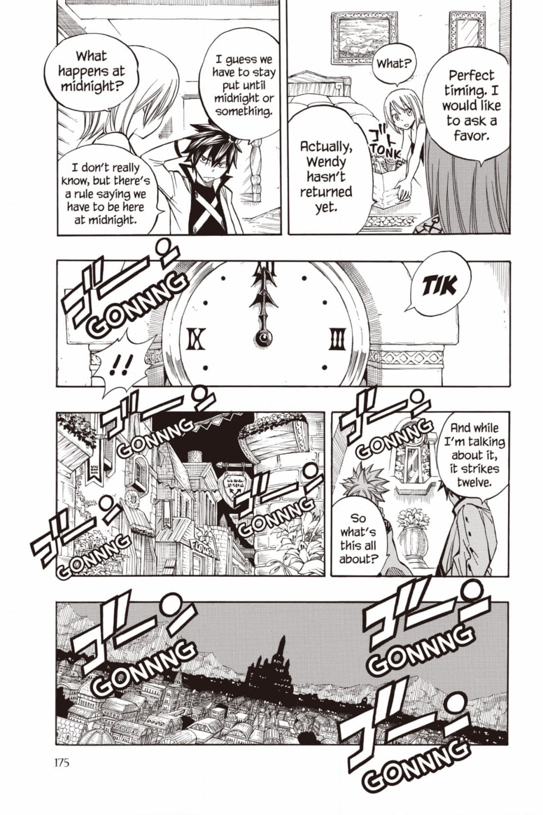 Fairy Tail: Twin Dragons of Saber Tooth Chapter 266 page 5 - 