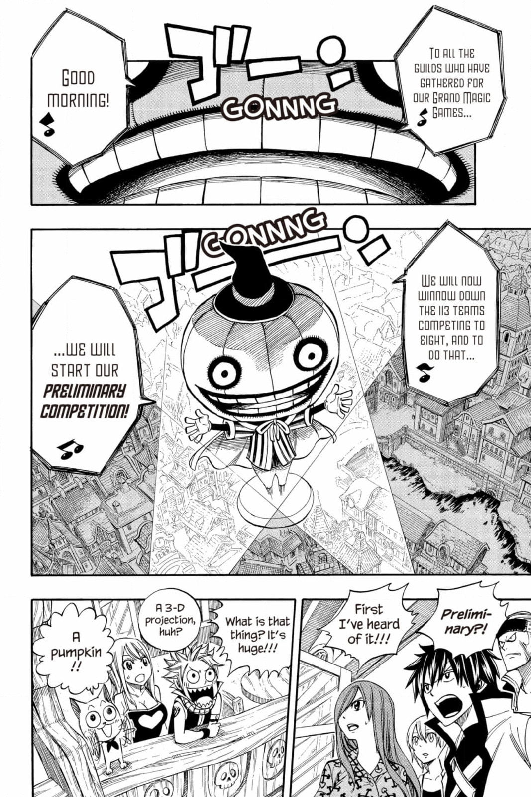 Fairy Tail: Twin Dragons of Saber Tooth Chapter 266 page 6 - 