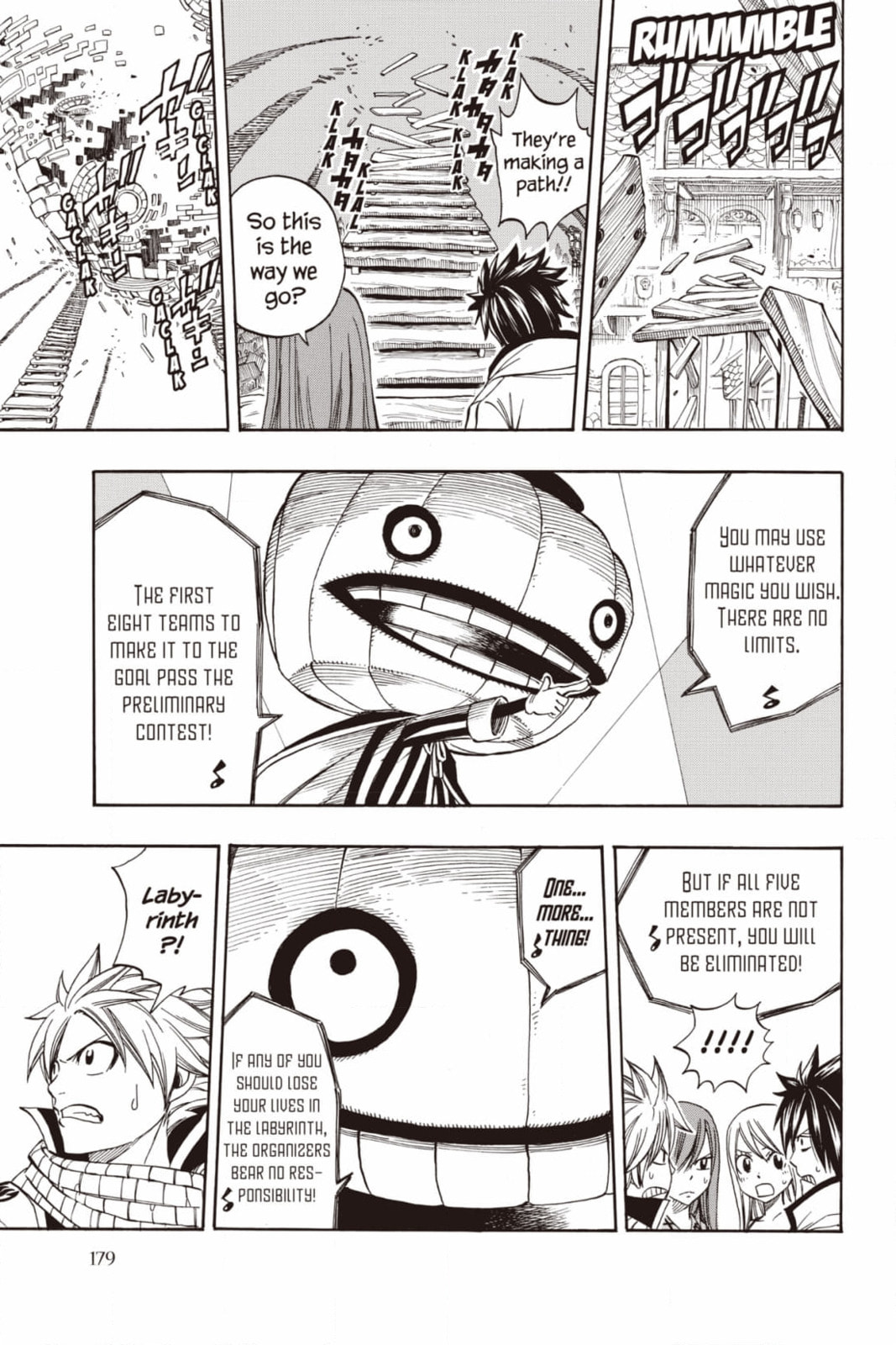 Fairy Tail: Twin Dragons of Saber Tooth Chapter 266 page 9 - 