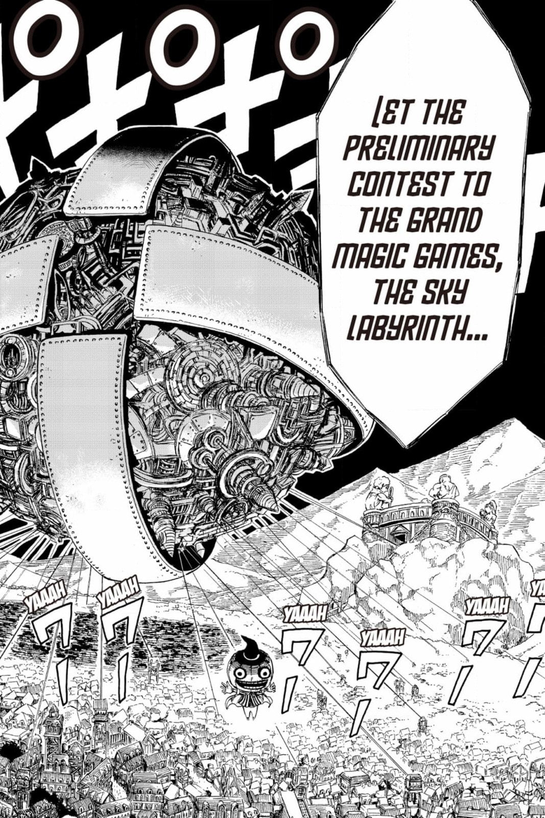 Fairy Tail: Twin Dragons of Saber Tooth Chapter 266 page 10 - 