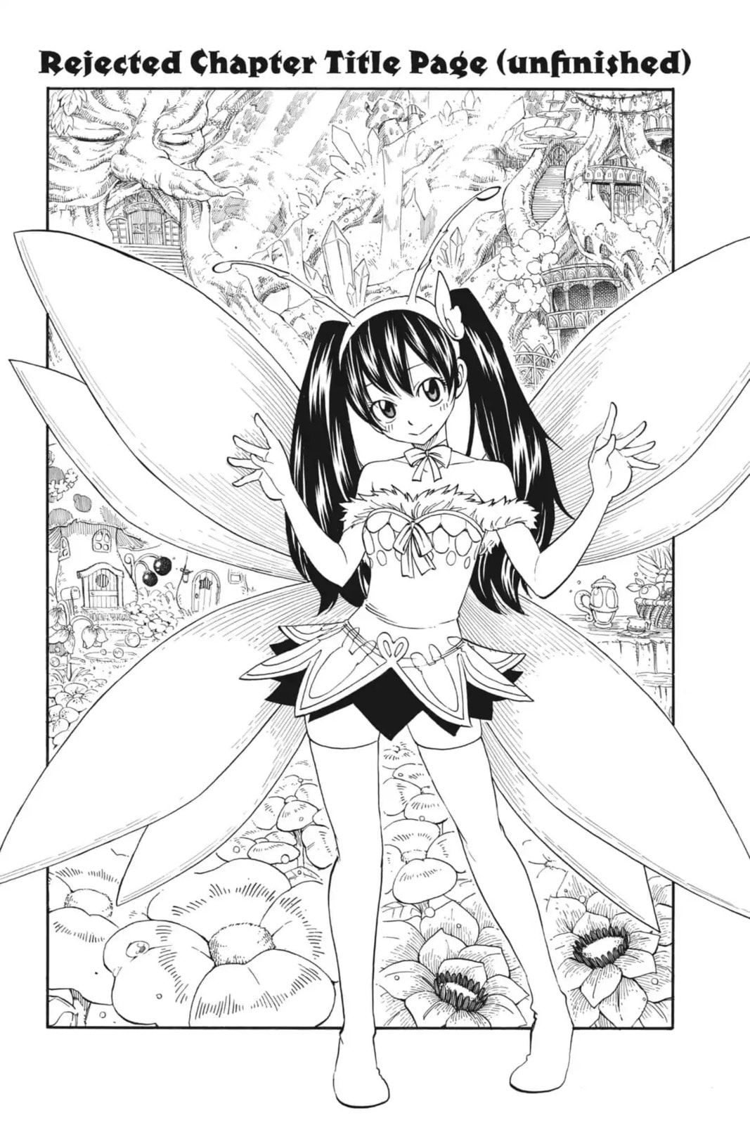 Fairy Tail: Twin Dragons of Saber Tooth Chapter 267 page 17 - 