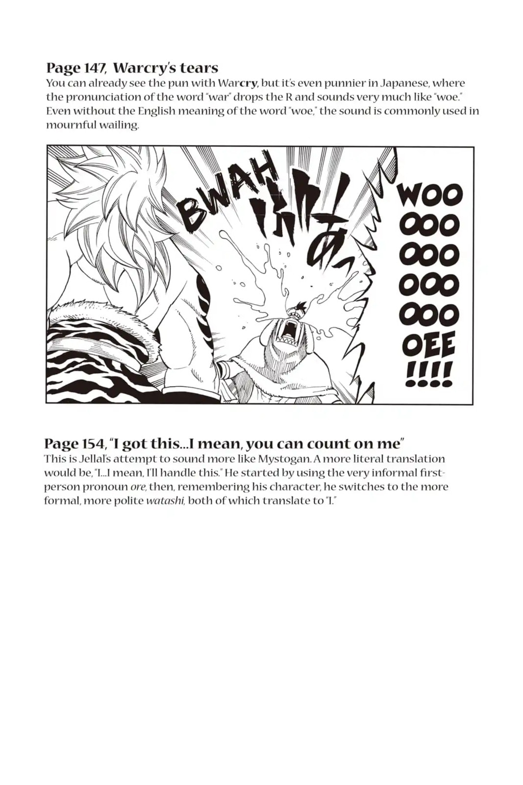 Fairy Tail: Twin Dragons of Saber Tooth Chapter 267 page 23 - 