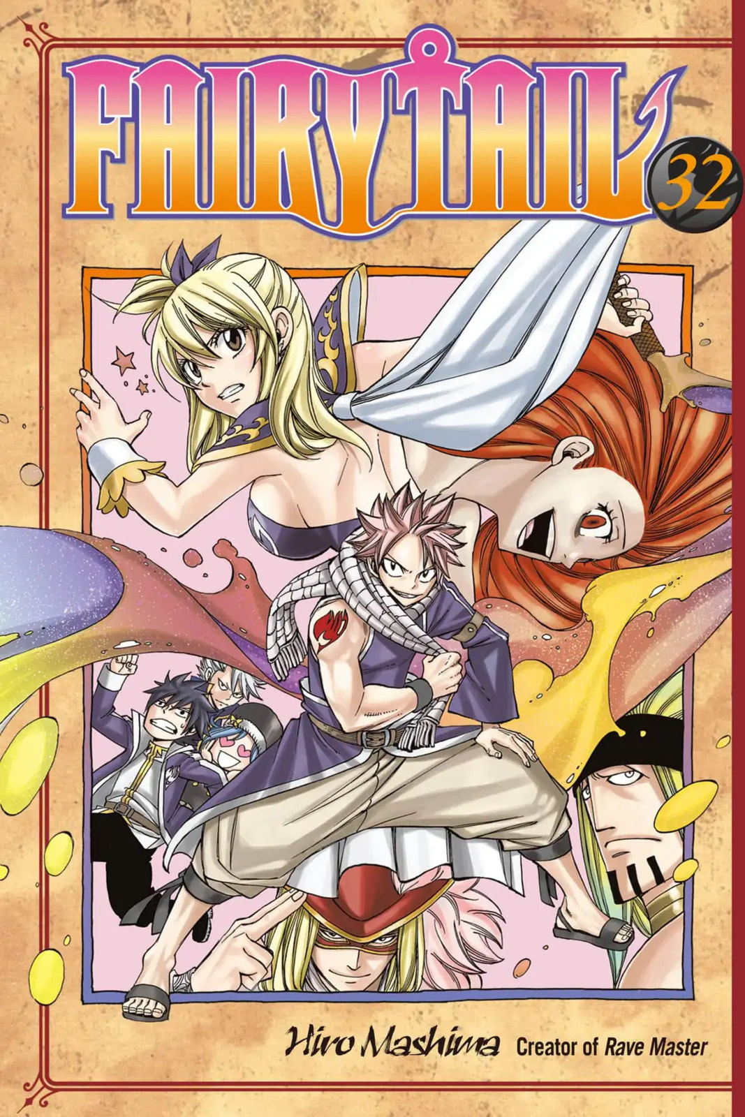 Fairy Tail: Twin Dragons of Saber Tooth Chapter 267 page 25 - 