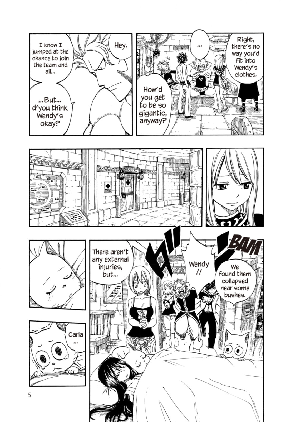 Fairy Tail: Twin Dragons of Saber Tooth Chapter 267 page 28 - 