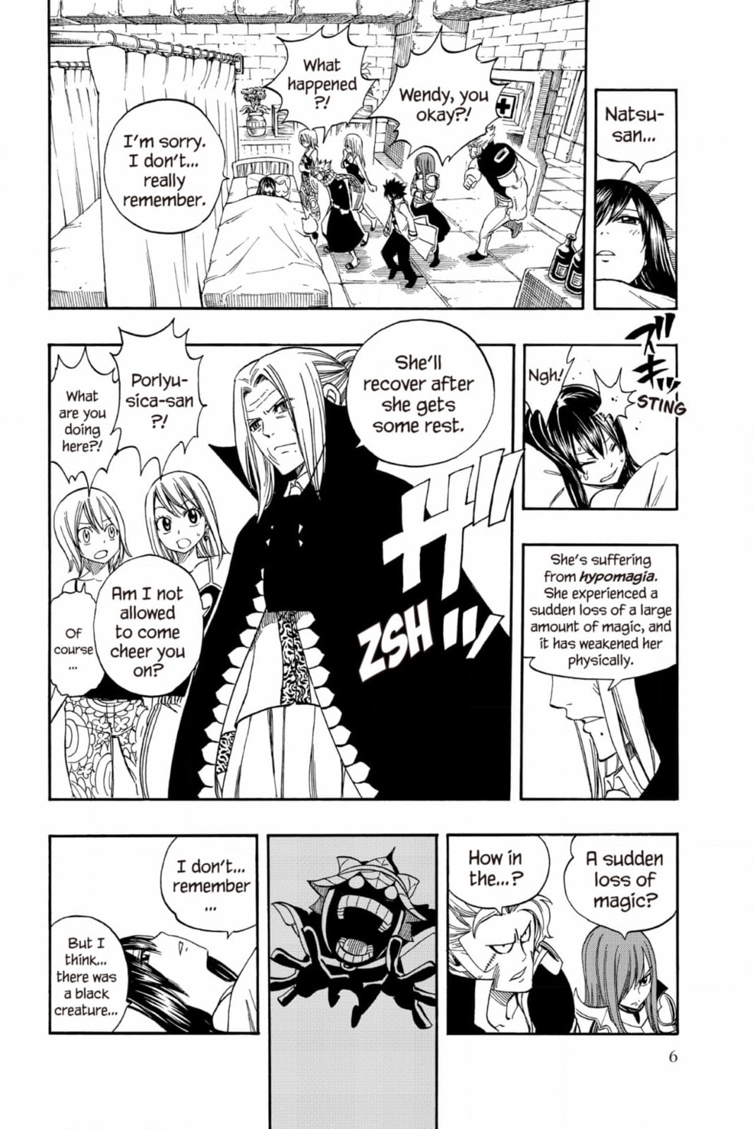 Fairy Tail: Twin Dragons of Saber Tooth Chapter 267 page 29 - 