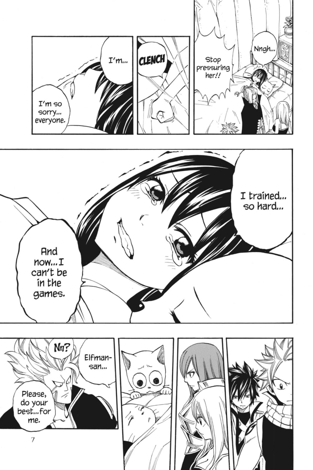 Fairy Tail: Twin Dragons of Saber Tooth Chapter 267 page 30 - 