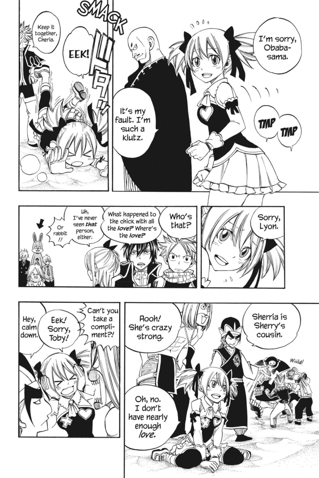 Fairy Tail: Twin Dragons of Saber Tooth Chapter 267 page 39 - 