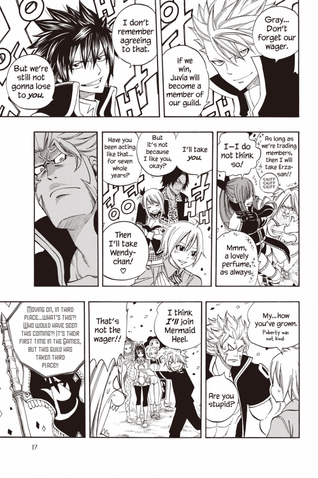 Fairy Tail: Twin Dragons of Saber Tooth Chapter 267 page 40 - 