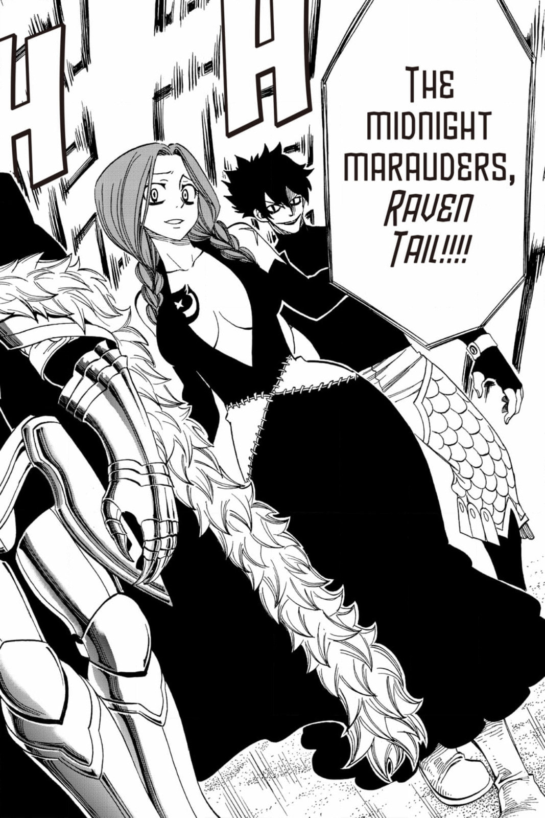 Fairy Tail: Twin Dragons of Saber Tooth Chapter 267 page 41 - 