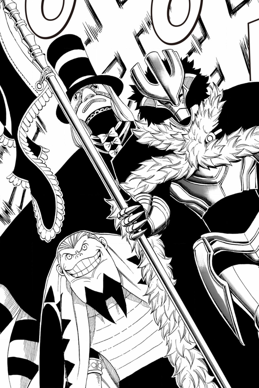 Fairy Tail: Twin Dragons of Saber Tooth Chapter 267 page 42 - 