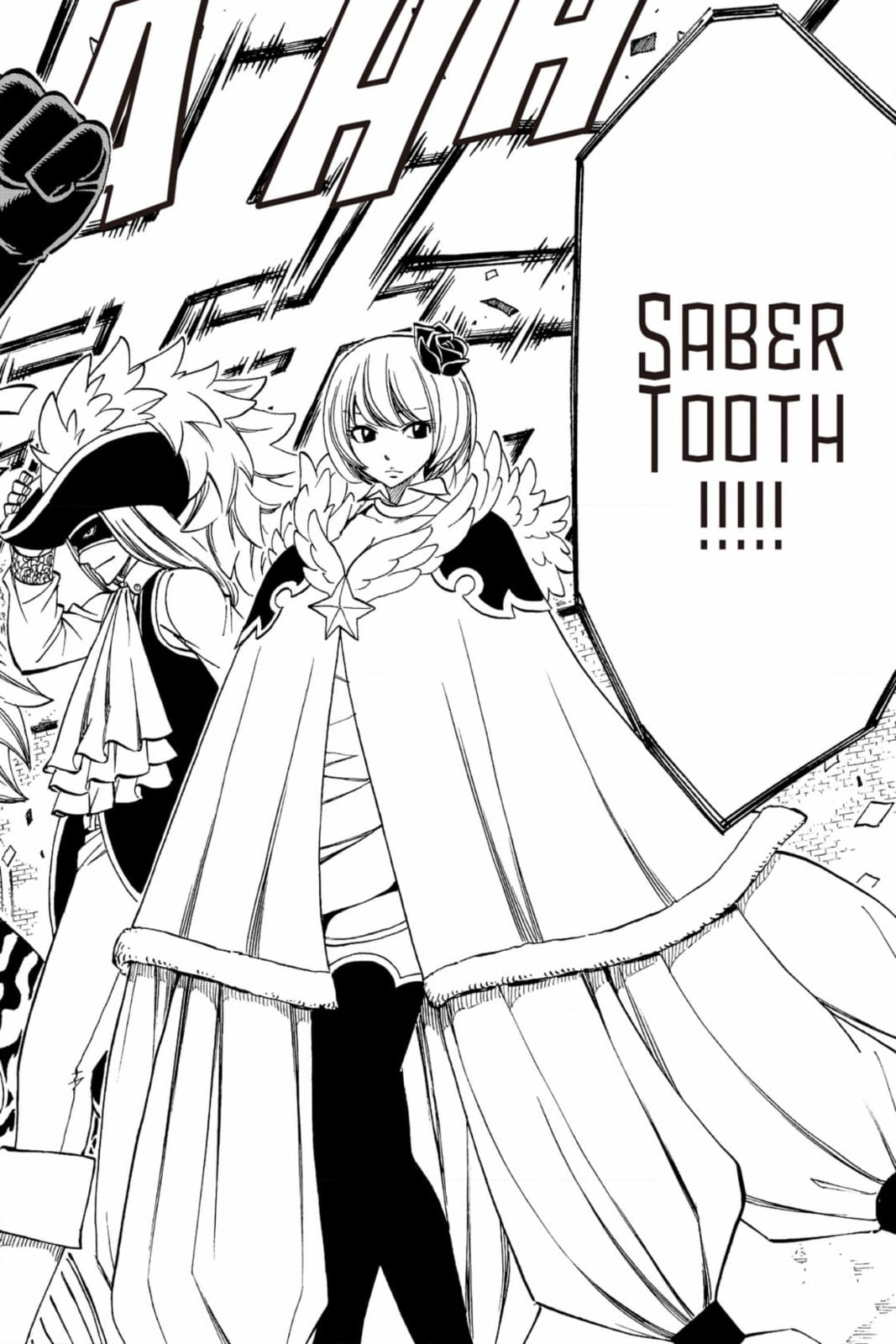 Fairy Tail: Twin Dragons of Saber Tooth Chapter 268 page 12 - 