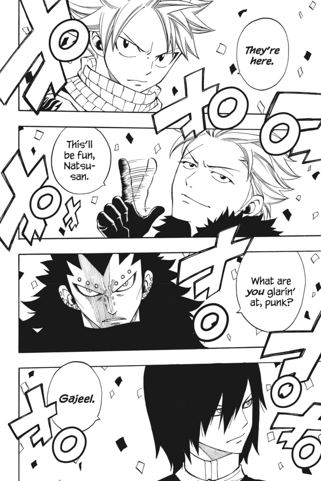 Fairy Tail: Twin Dragons of Saber Tooth Chapter 268 page 14 - 
