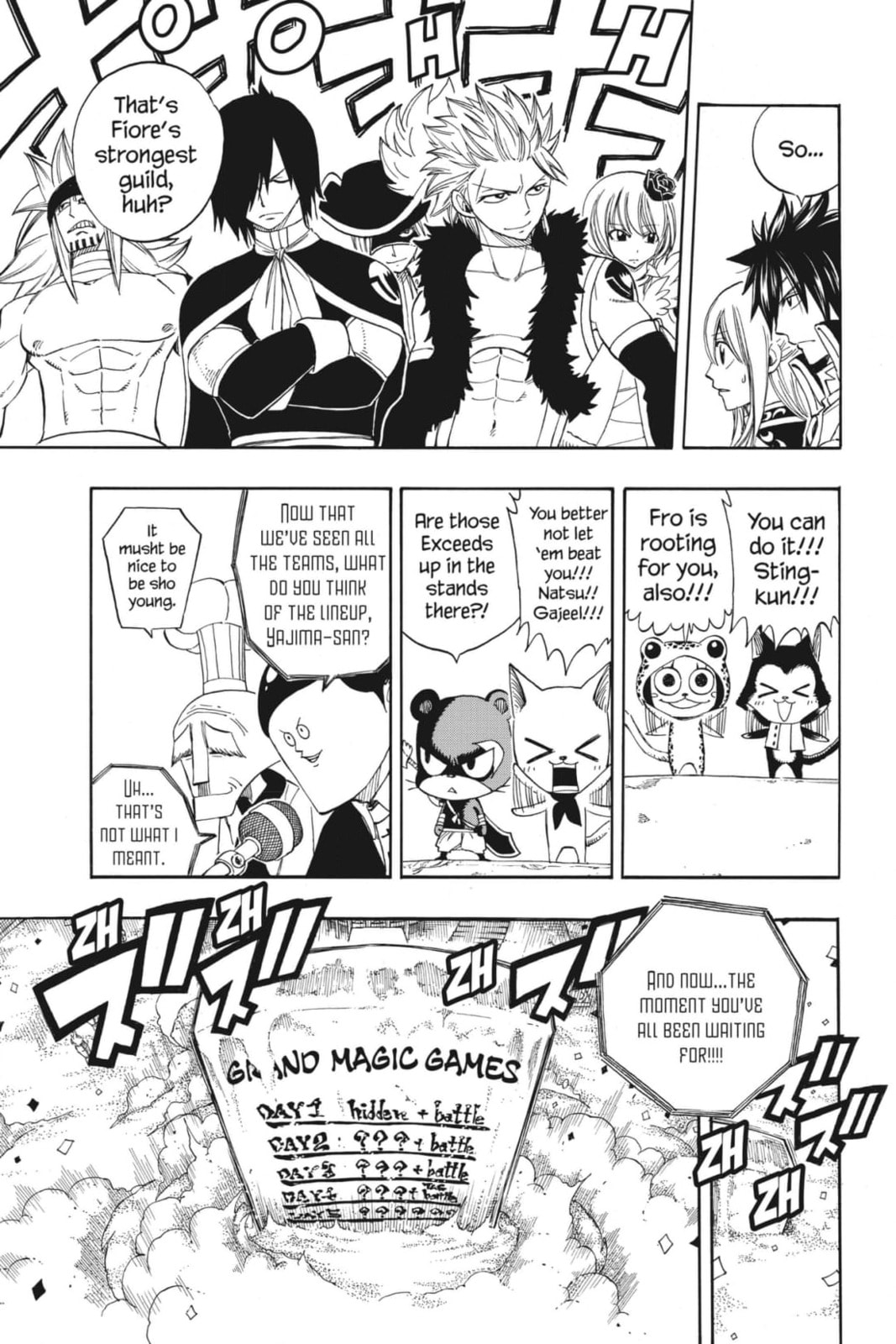 Fairy Tail: Twin Dragons of Saber Tooth Chapter 268 page 15 - 