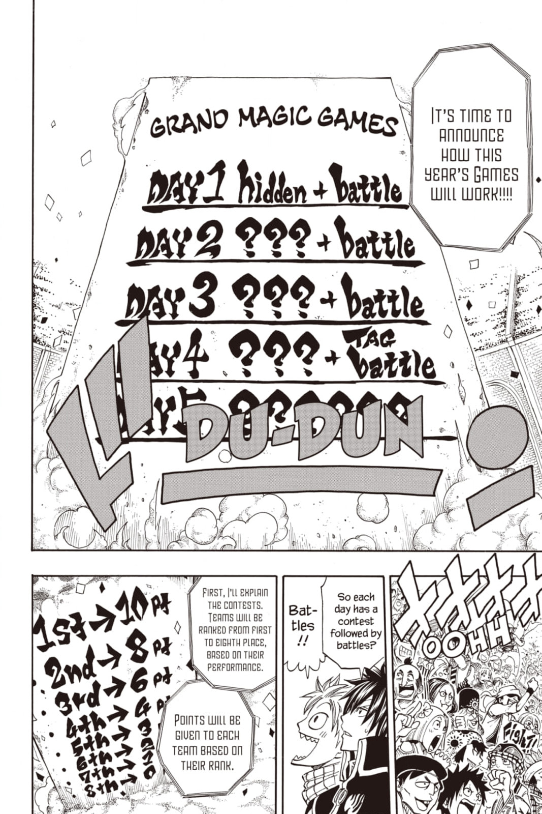 Fairy Tail: Twin Dragons of Saber Tooth Chapter 268 page 16 - 