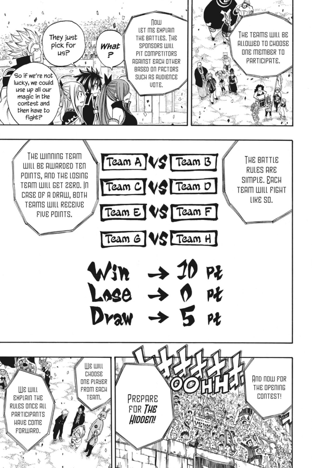 Fairy Tail: Twin Dragons of Saber Tooth Chapter 268 page 17 - 