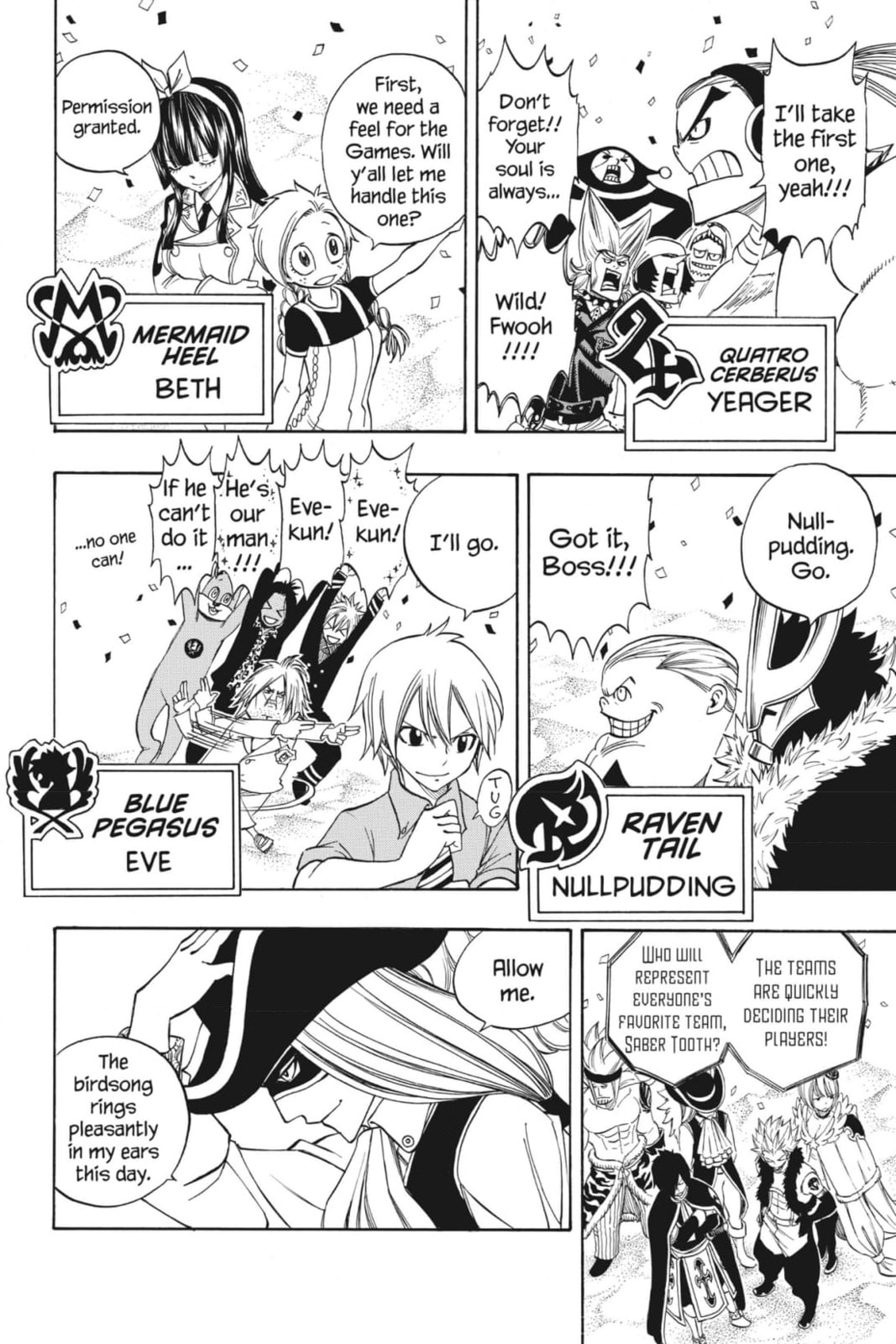 Fairy Tail: Twin Dragons of Saber Tooth Chapter 268 page 18 - 