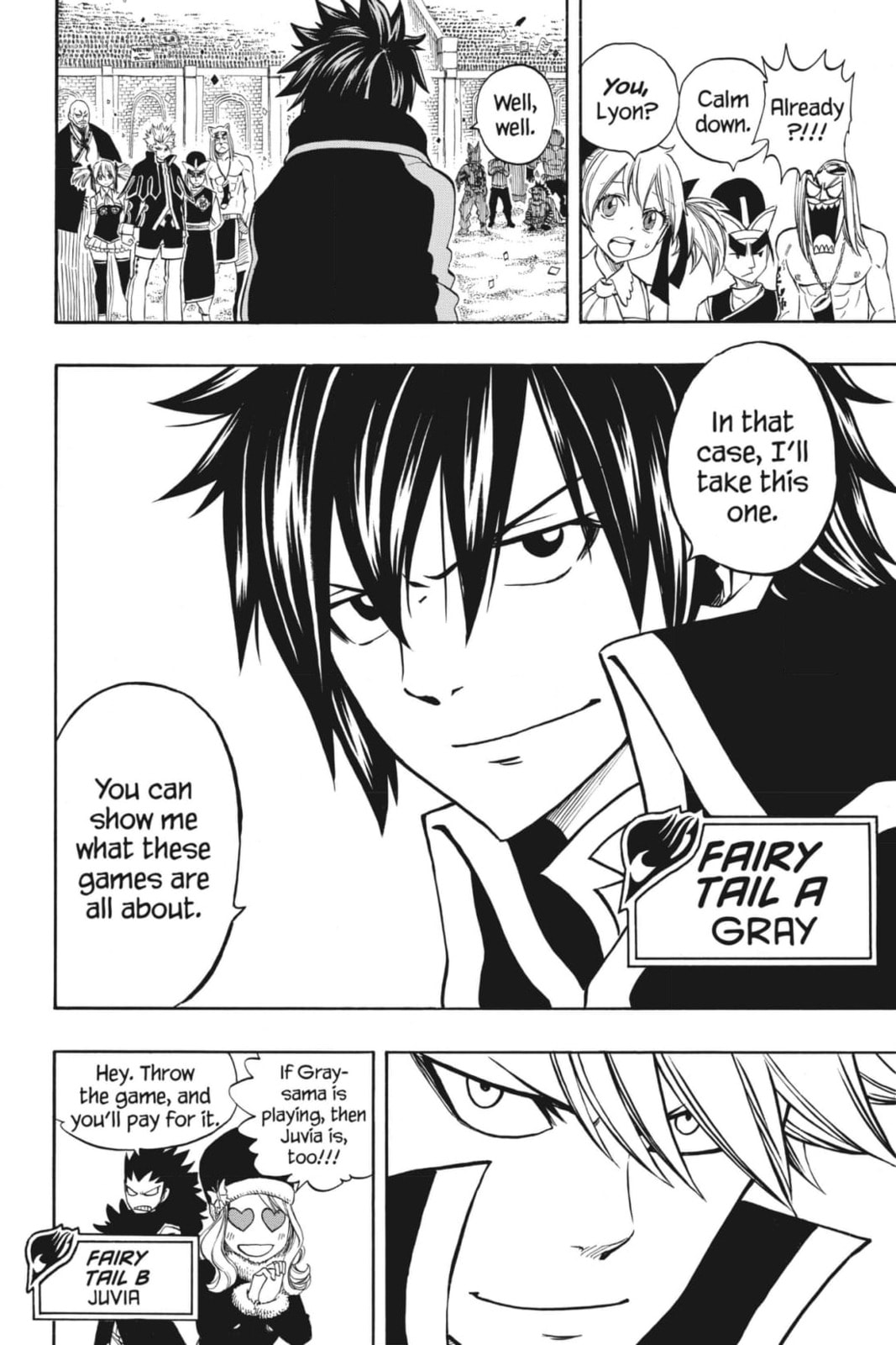 Fairy Tail: Twin Dragons of Saber Tooth Chapter 268 page 20 - 