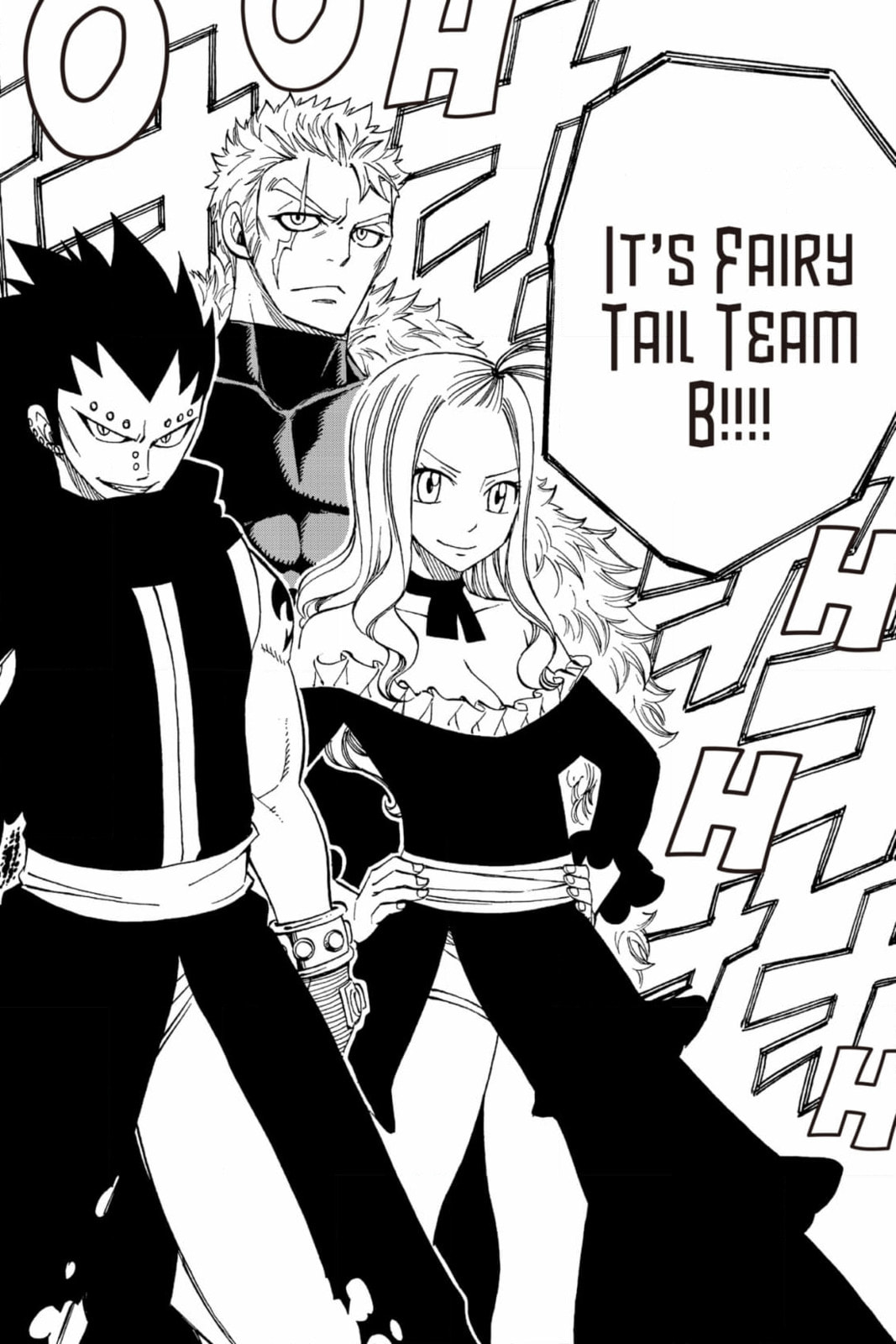 Fairy Tail: Twin Dragons of Saber Tooth Chapter 268 page 4 - 