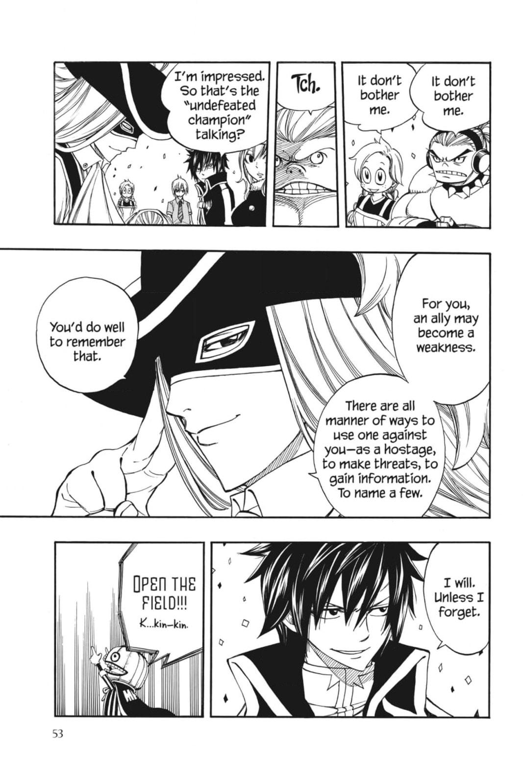 Fairy Tail: Twin Dragons of Saber Tooth Chapter 269 page 11 - 