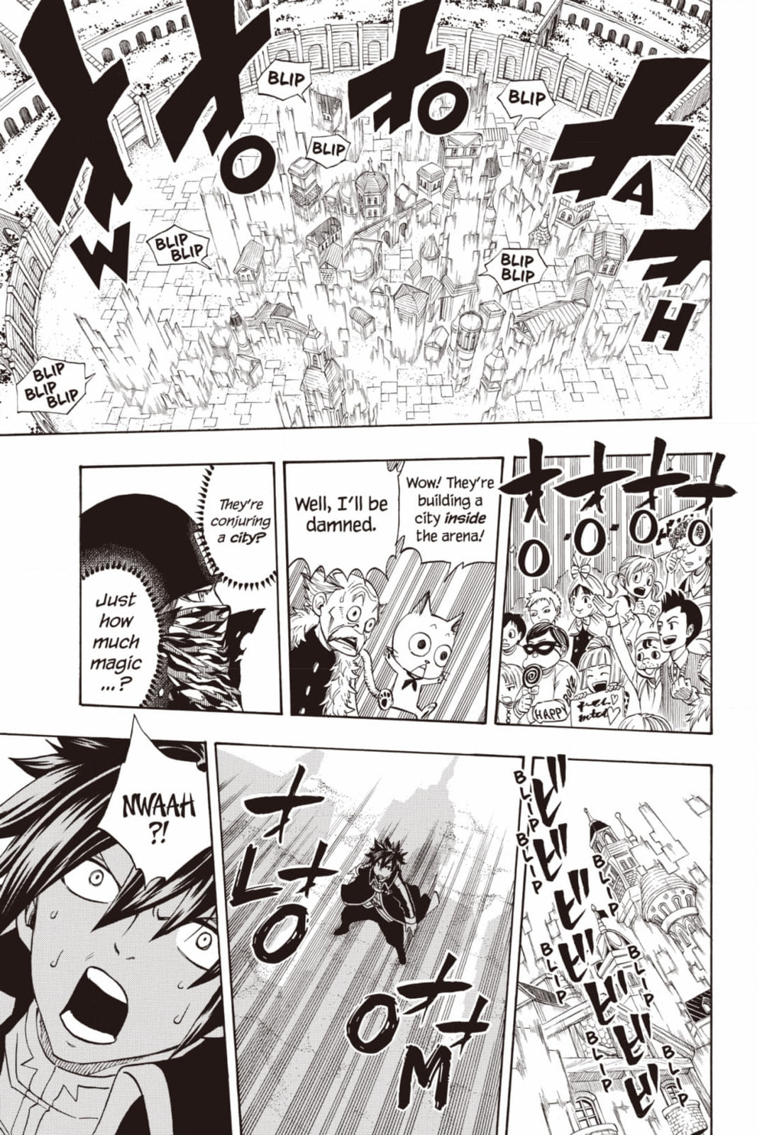 Fairy Tail: Twin Dragons of Saber Tooth Chapter 269 page 13 - 