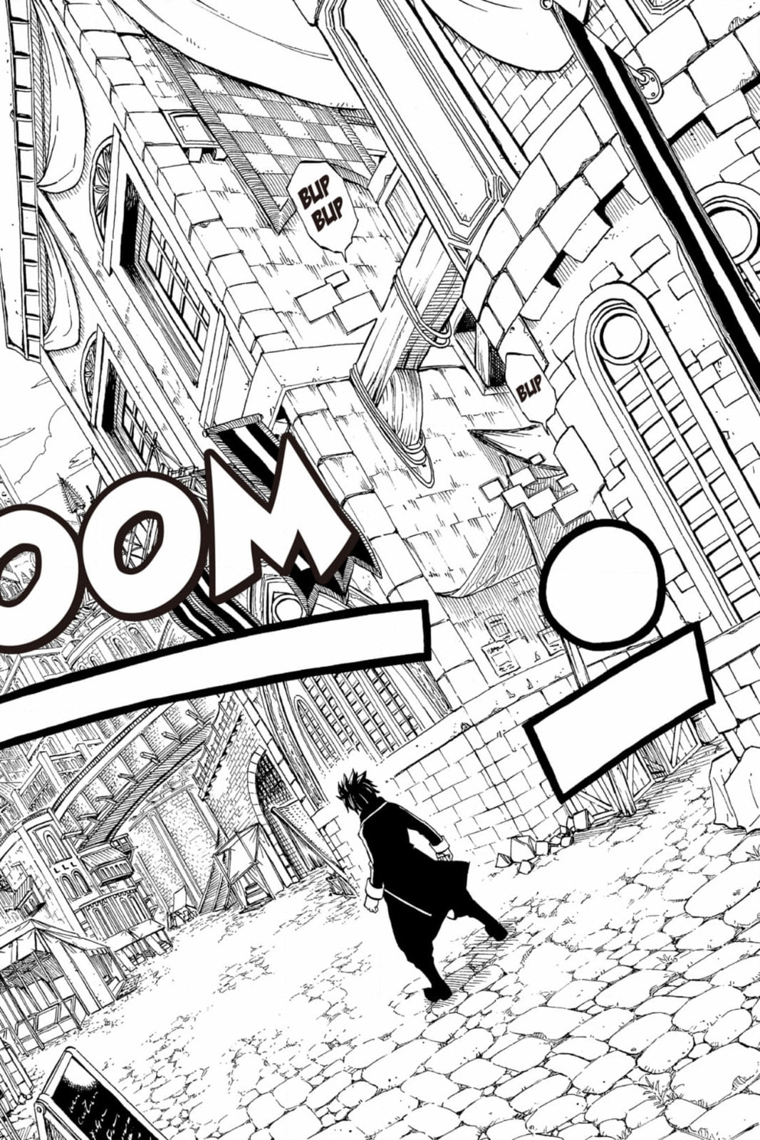 Fairy Tail: Twin Dragons of Saber Tooth Chapter 269 page 14 - 
