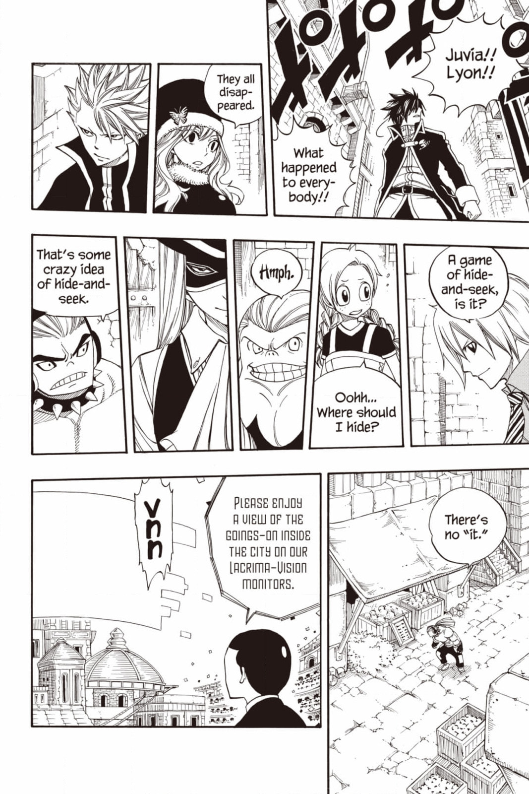 Fairy Tail: Twin Dragons of Saber Tooth Chapter 269 page 16 - 