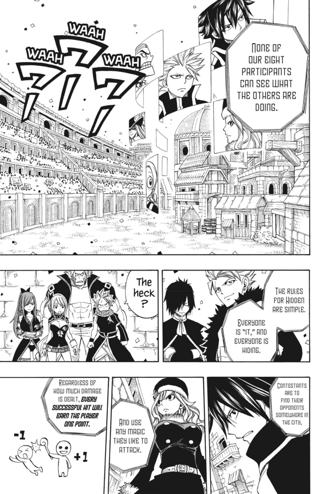 Fairy Tail: Twin Dragons of Saber Tooth Chapter 269 page 17 - 
