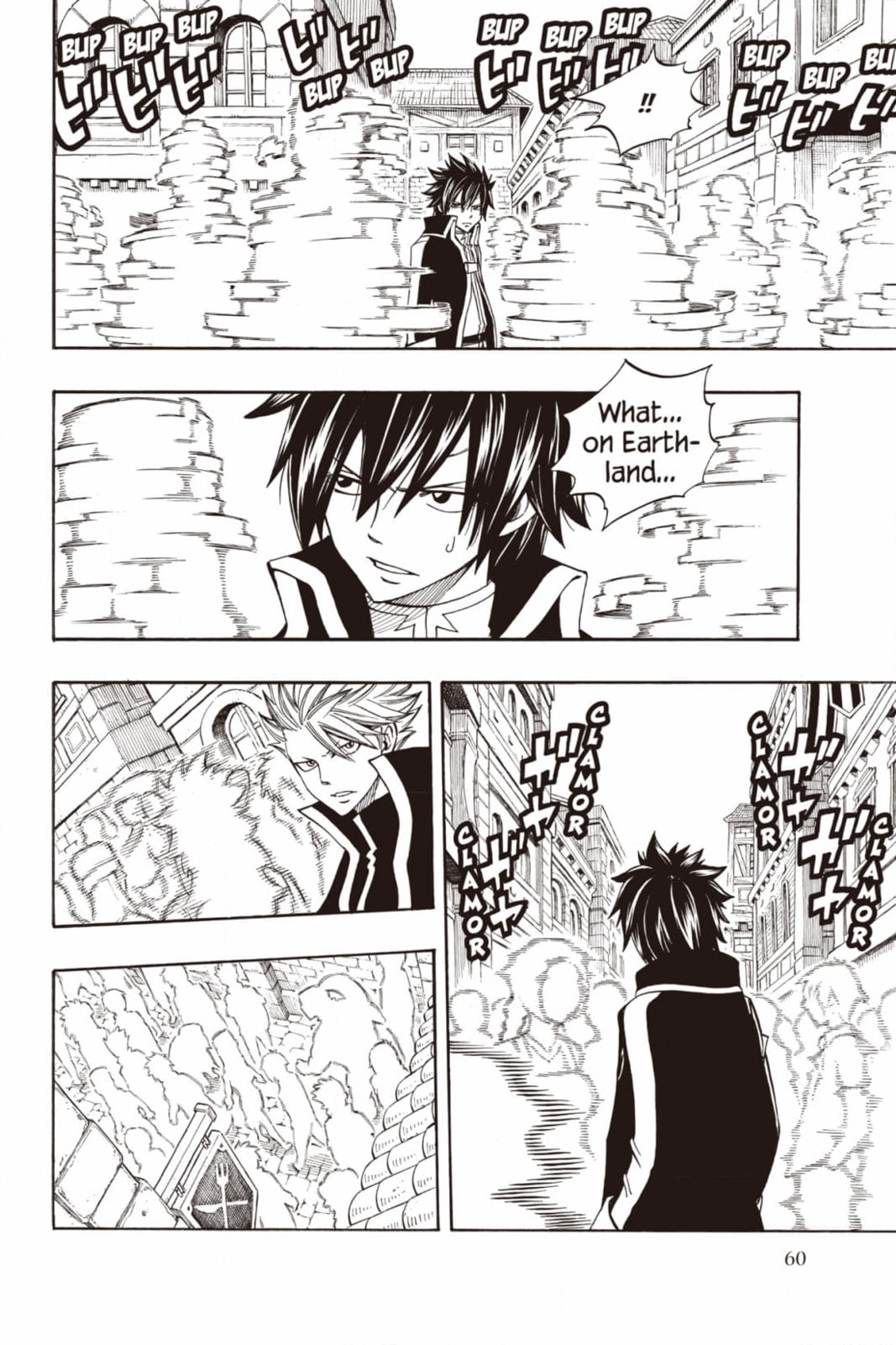 Fairy Tail: Twin Dragons of Saber Tooth Chapter 269 page 18 - 