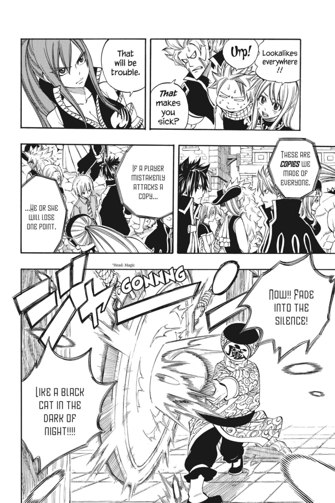 Fairy Tail: Twin Dragons of Saber Tooth Chapter 269 page 20 - 