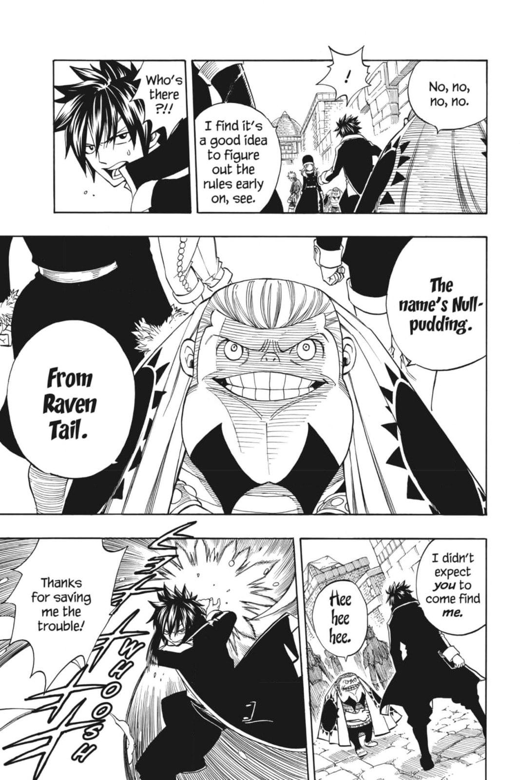 Fairy Tail: Twin Dragons of Saber Tooth Chapter 269 page 23 - 