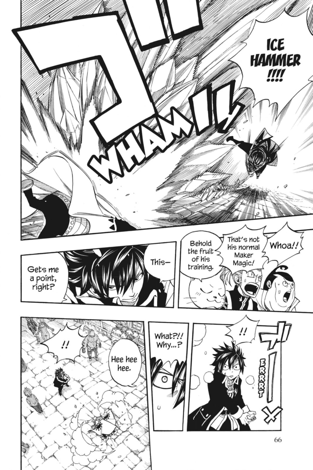 Fairy Tail: Twin Dragons of Saber Tooth Chapter 269 page 24 - 