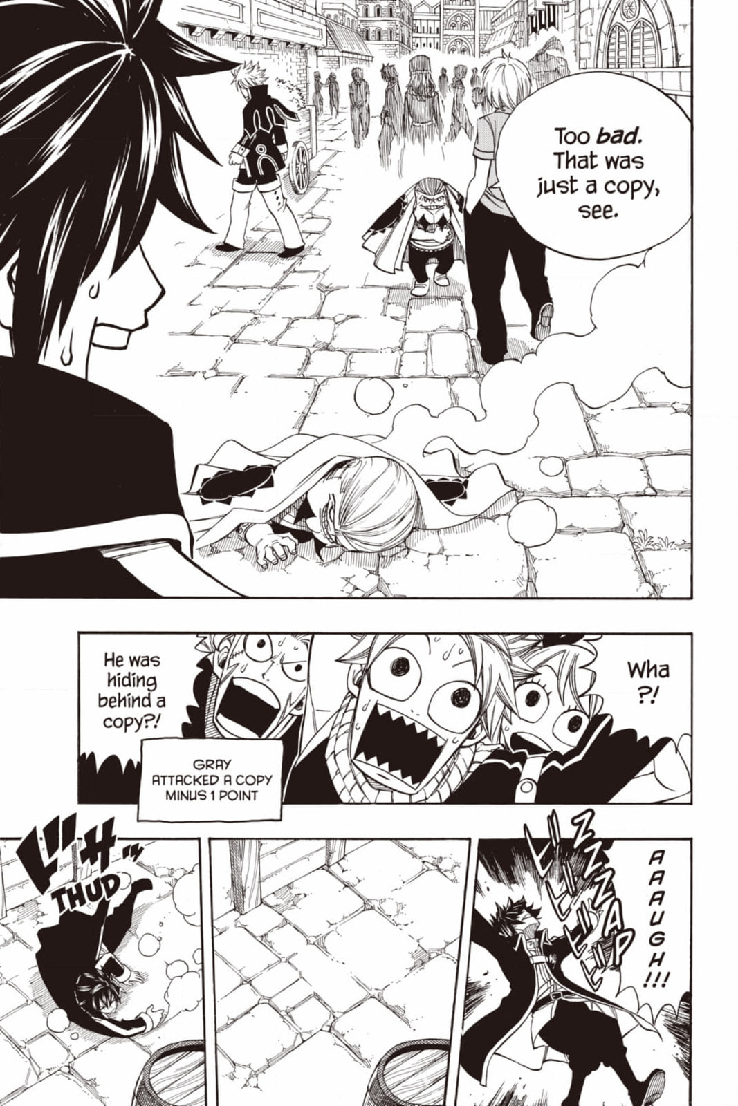 Fairy Tail: Twin Dragons of Saber Tooth Chapter 269 page 25 - 
