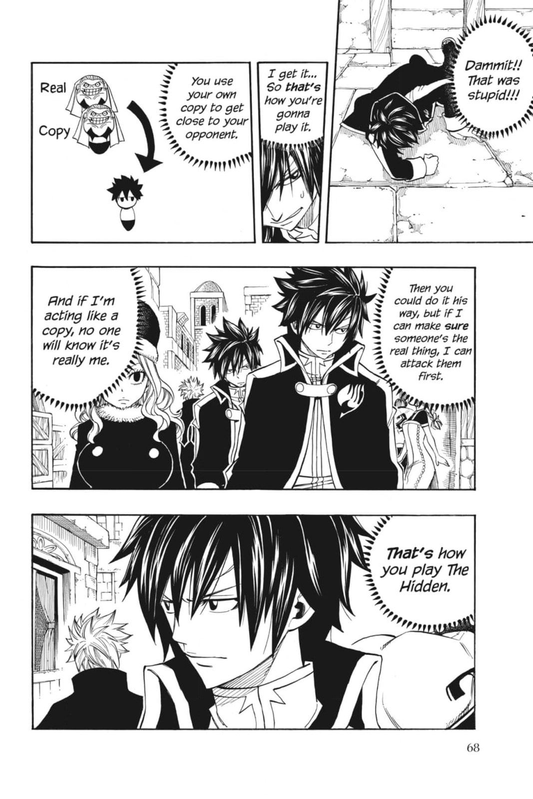 Fairy Tail: Twin Dragons of Saber Tooth Chapter 269 page 26 - 