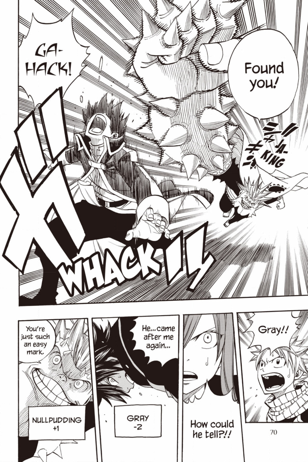 Fairy Tail: Twin Dragons of Saber Tooth Chapter 269 page 28 - 