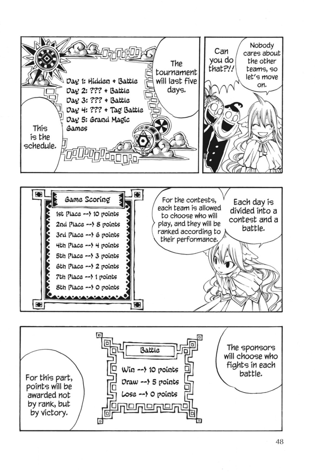 Fairy Tail: Twin Dragons of Saber Tooth Chapter 269 page 6 - 