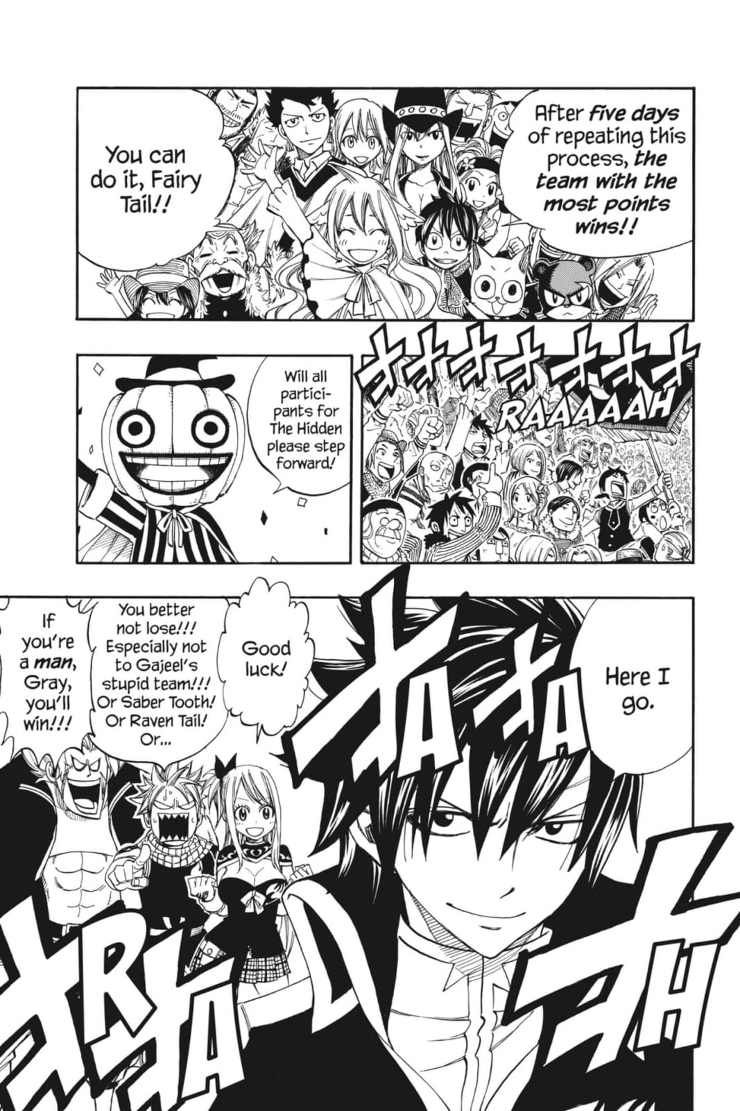 Fairy Tail: Twin Dragons of Saber Tooth Chapter 269 page 7 - 
