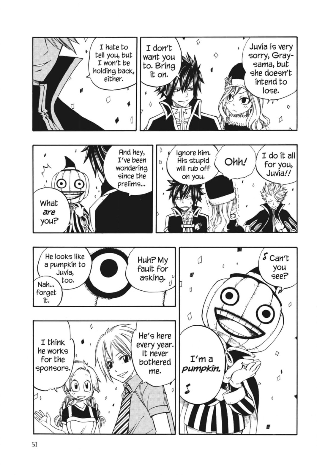 Fairy Tail: Twin Dragons of Saber Tooth Chapter 269 page 9 - 