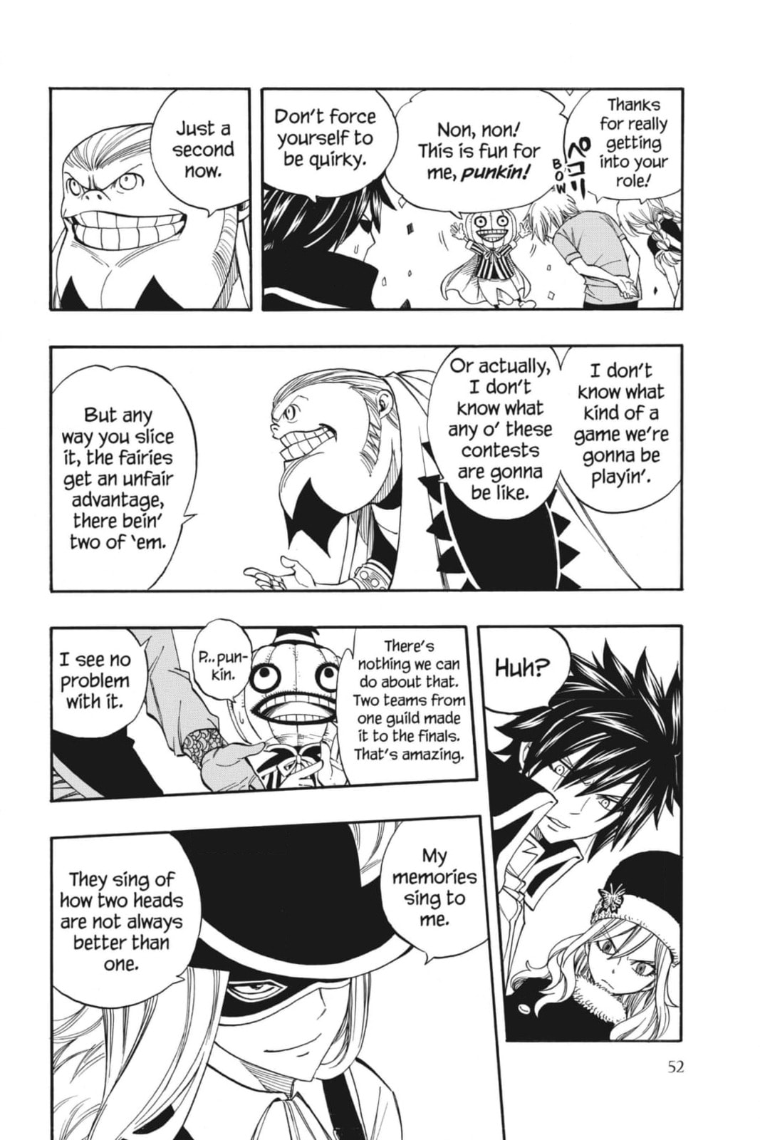 Fairy Tail: Twin Dragons of Saber Tooth Chapter 269 page 10 - 
