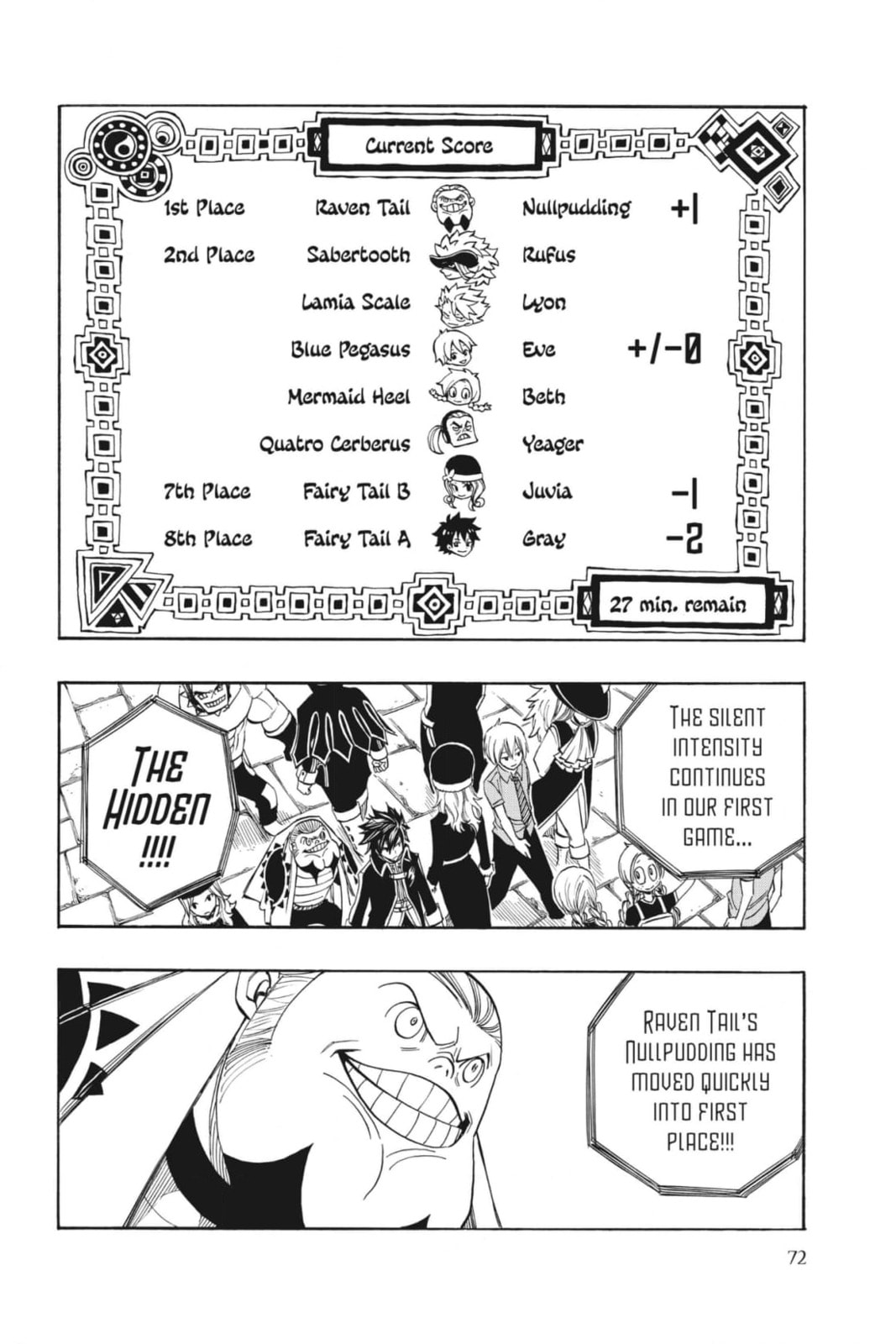Fairy Tail: Twin Dragons of Saber Tooth Chapter 270 page 2 - 
