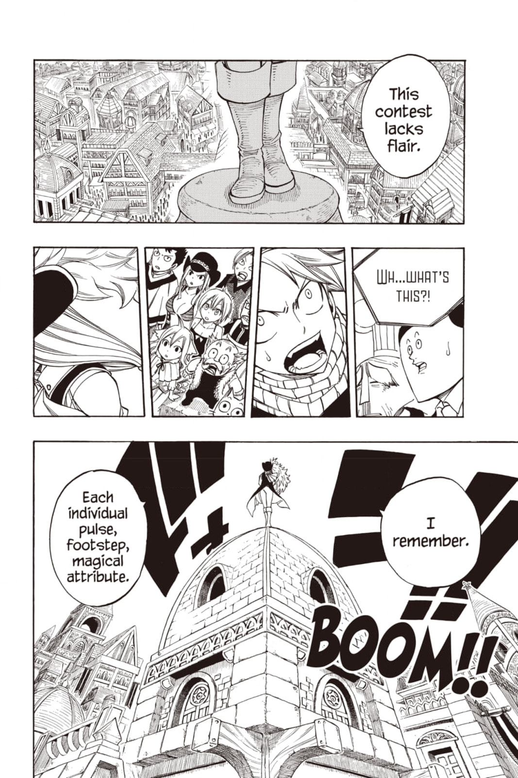 Fairy Tail: Twin Dragons of Saber Tooth Chapter 270 page 12 - 